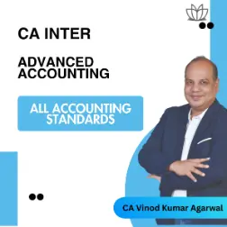 CA Inter Advanced Accounting All Accounting Standards